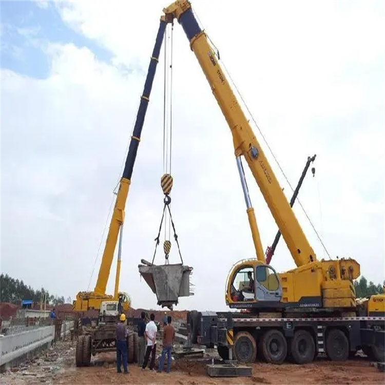 白马井镇小型吊机出租电话|厂房设备吊装方案|24小时服务覆盖