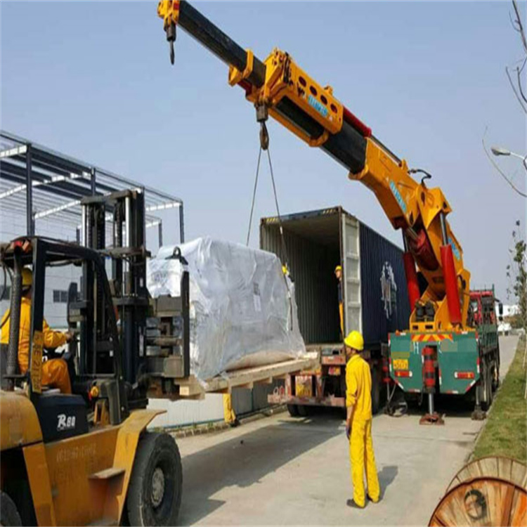 白马井镇吊车租赁价格、流程、安全标准全解析，快速解决施工难题