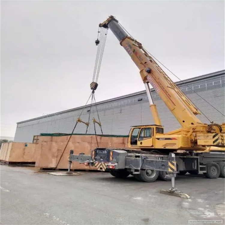 白马井镇吊车出租哪家正规