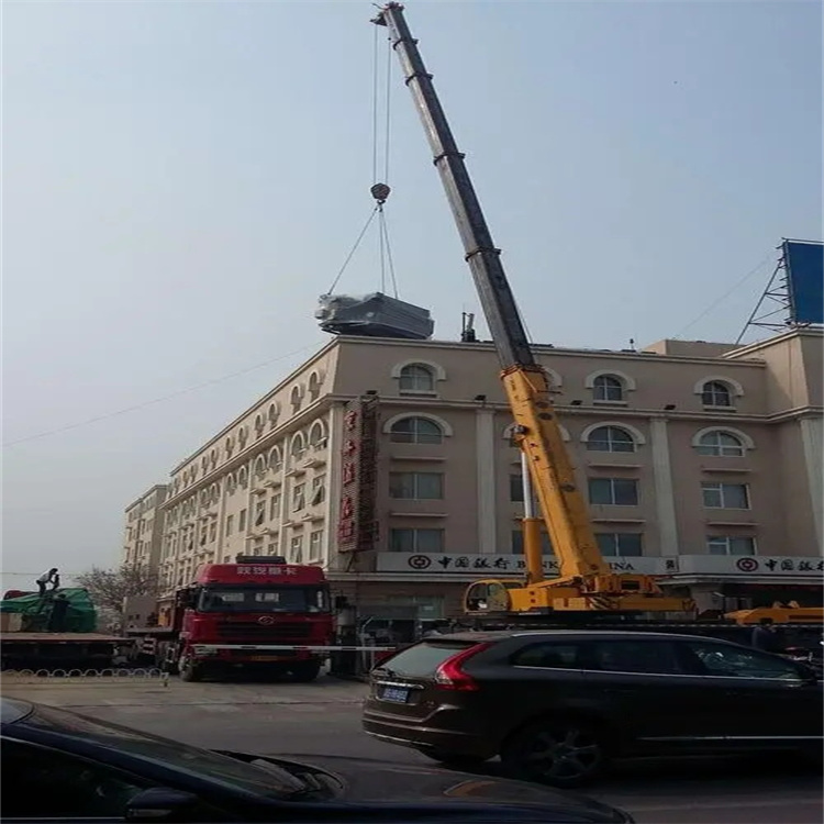 白马井镇桥梁基础施工|大型设备租赁解决方案|吊装运输难点攻克