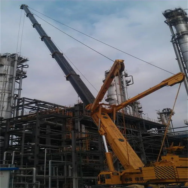 白马井镇哪有吊车出租吊车租赁