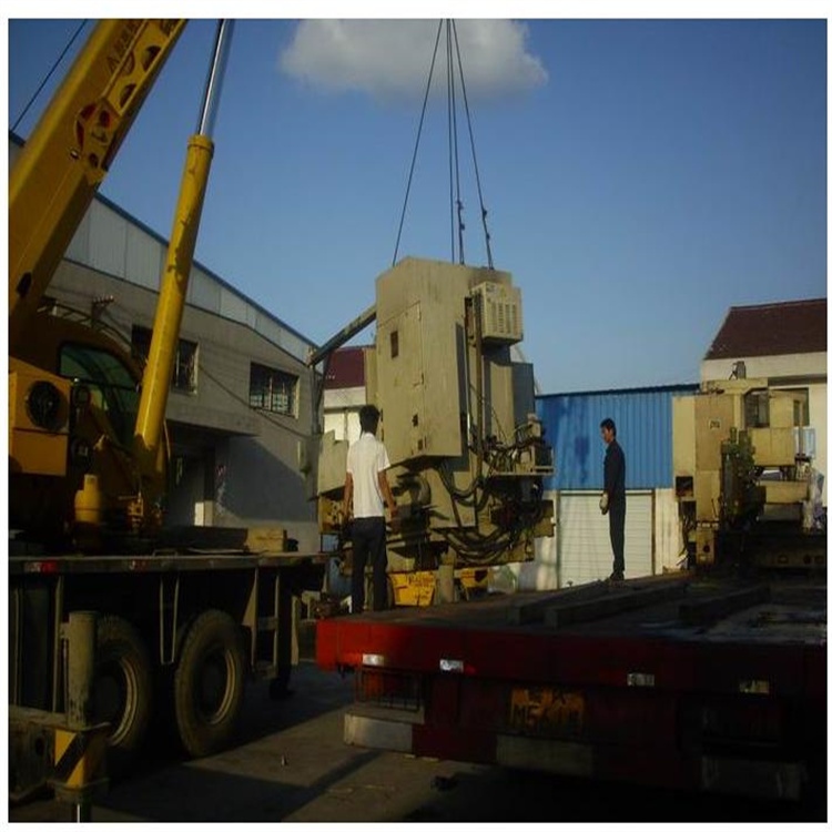 白马井镇专业起重吊装服务