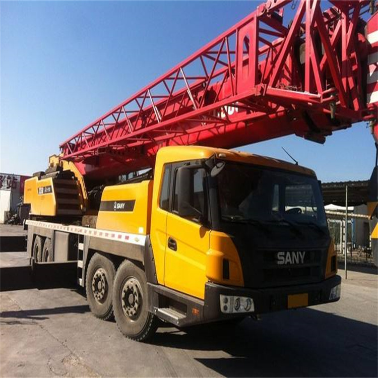 白马井镇80吨吊车能吊多少米高