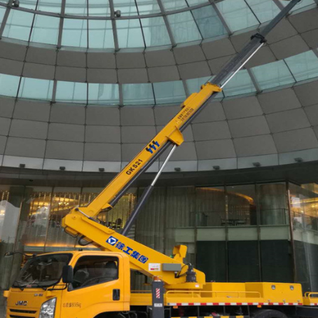 白马井镇附近高空作业车租赁｜安全设备租赁｜高空安装|工程定制化方案｜亿立达设备租赁